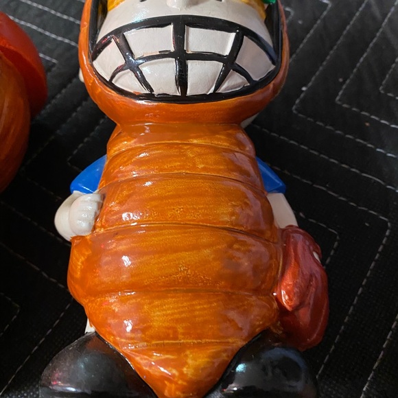 Peppermint Patty Ceramic & Peanuts Schroeder Piggy Bank Handmade - Picture 5 of 10